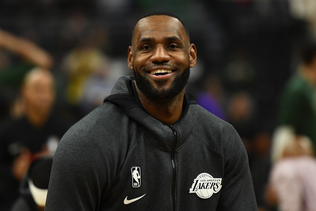 LeBron James was named the athlete of the decade by the Associated Press following all of his success on and off the court over the past 10 years.