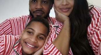 Lala Anthony Shows Carmelo Anthony Father’s Day Love After Filing For Divorce From Him