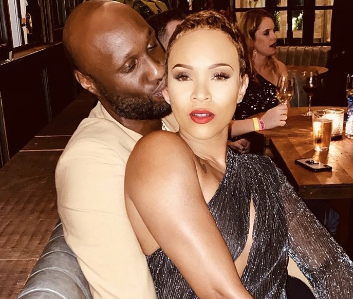 Lamar Odom’s Fiancée Sabrina Parr Shares Her Past Mugshot And Posts About Her Personal Growth