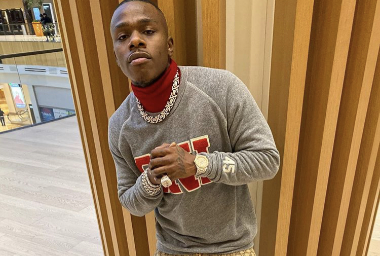 (Update) DaBaby Responds to Felony Battery Charge after Man Claims His Tooth was Knocked Out during Video Shoot thumbnail