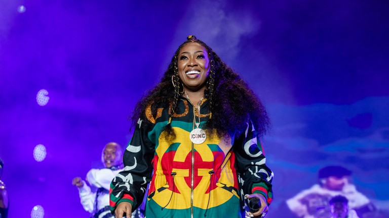 Missy Elliott took the time to collect some of her most popular music videos as she reflected on her career and those she inspired.
