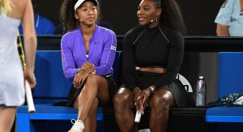 Serena Williams Shows Her Support For Naomi Osaka After She Withdraws From The French Open