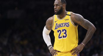 LeBron James Eliminated In First-Round Of The Playoffs For The First Time In His NBA Career