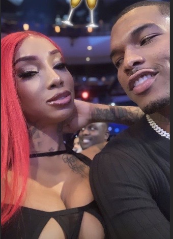 TSR Break Ups: 600 Breezy Seemingly Confirms He And Sky Have Split!