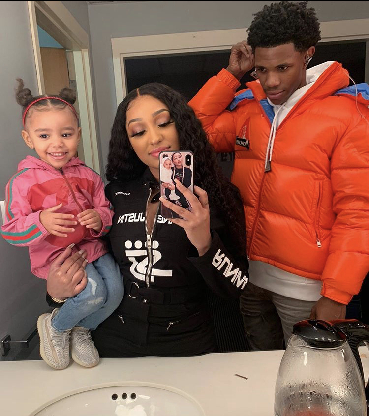 Ella & A Boogie Reveal They Are Expecting A Baby Boy! - The Shade Room