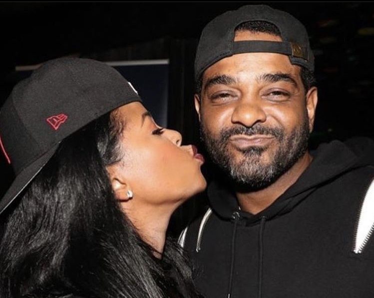 Jim Jones & Chrissy Lampkin Have Honest Conversation About Marriage—And...