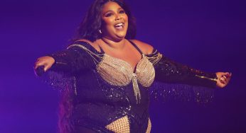 Lizzo Sparks Dating Rumors After She’s Pictured Getting Cozy With A Mystery Man! (Exclusive Pics)