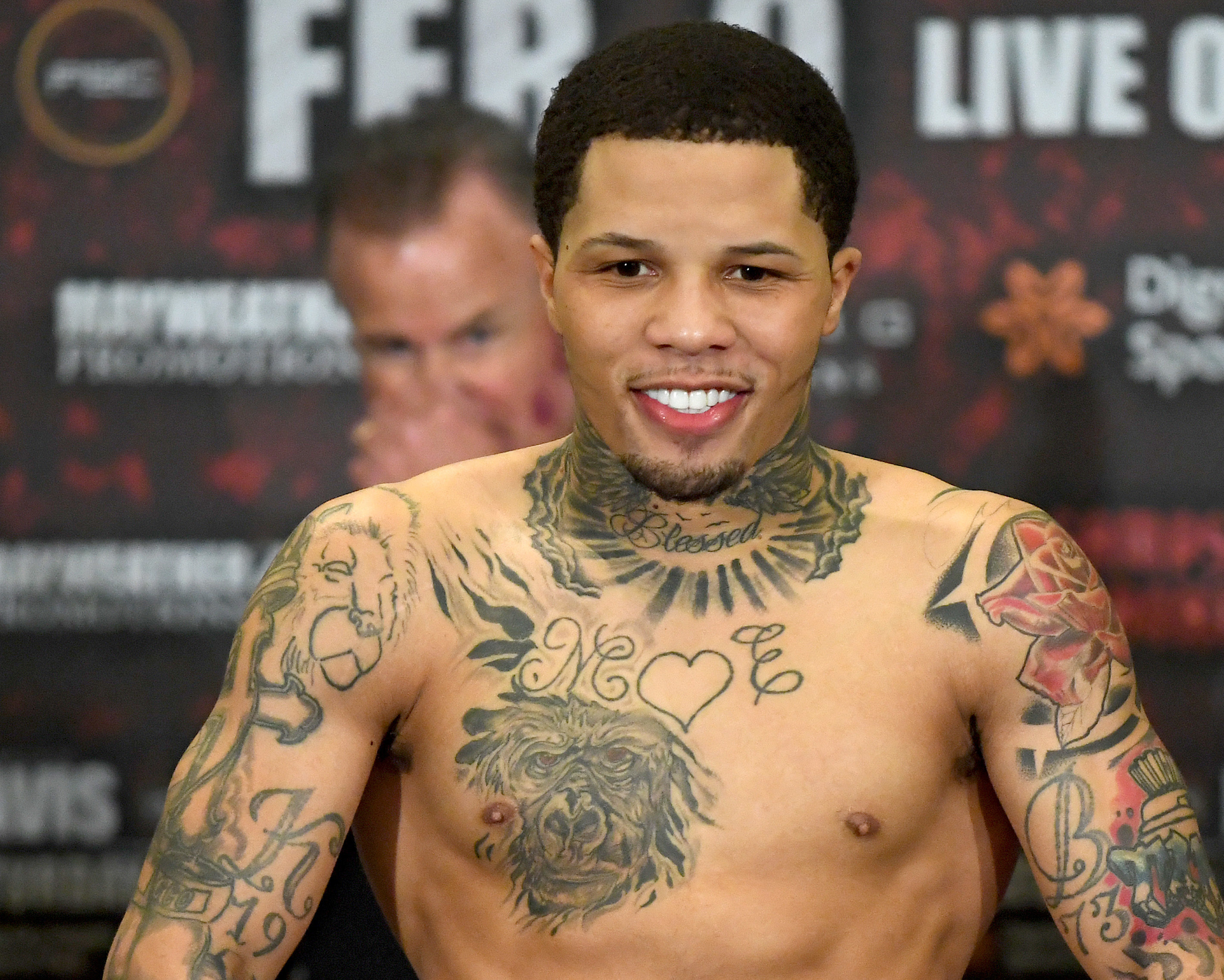 Boxer Gervonta Davis suggests that his Instagram account was hacked after the message "I can't stop cheatin on my girl" was posted to his Instagram story.