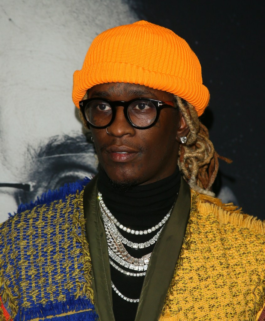 Young Thug is the latest celebrity to speak out about Zaya Wade after people have been sharing their thoughts on her gender identity.