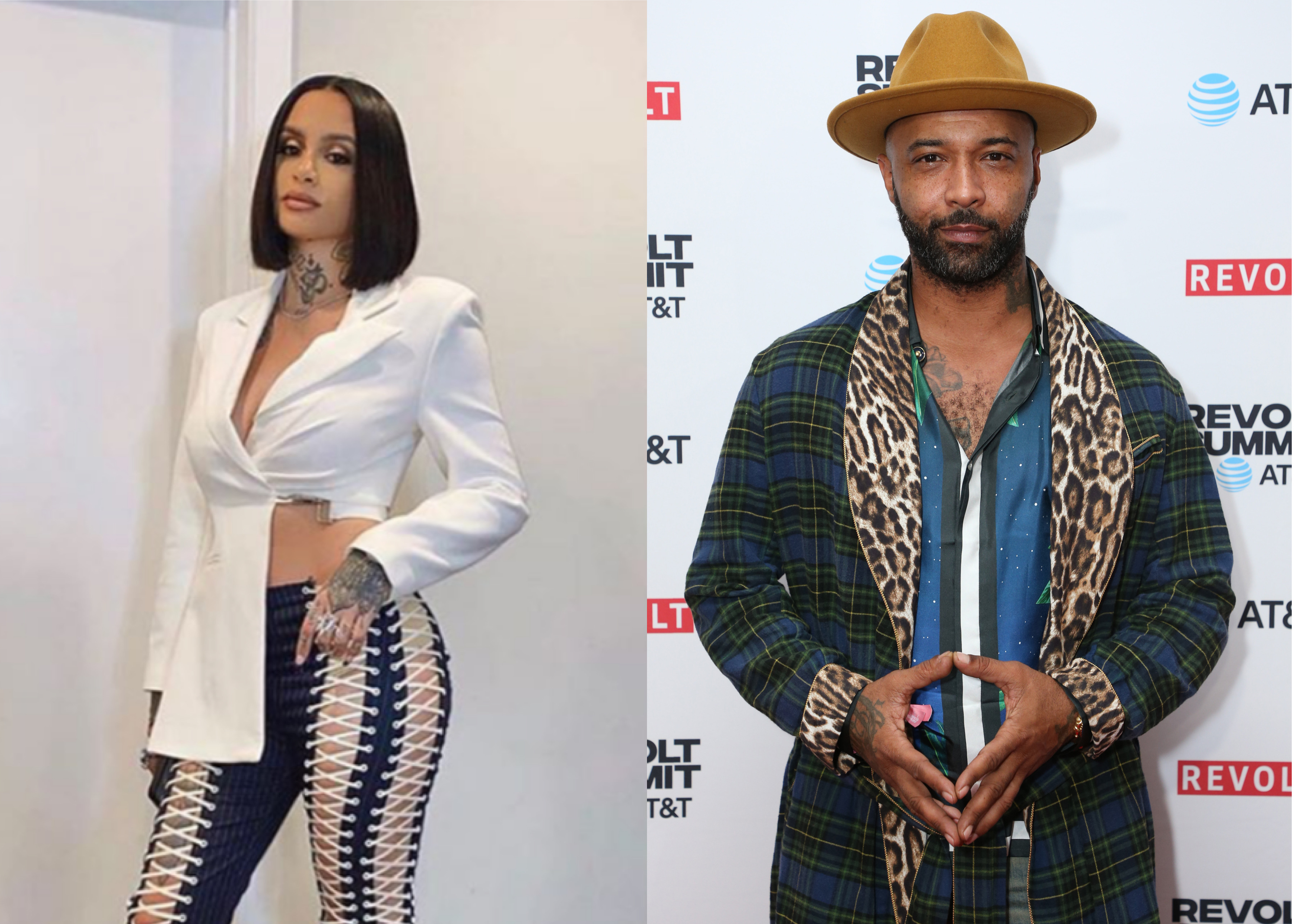 Kehlani Calls Out Joe Budden After He 