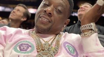 Boosie Encourages People To Get Out & Vote During Georgia’s Senate Runoff Election 