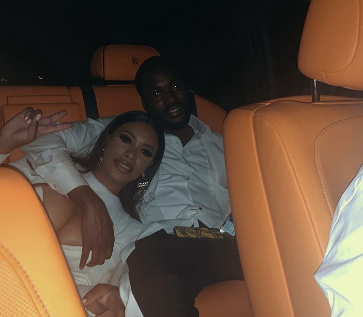 Meek Mill reveals to his fans that he wants a baby girl. Earlier this week he confirmed his relationship status with fashion designer Milano.