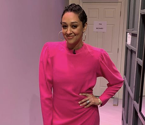 Tia Mowry speaks out amid divorce from Cory Hardrict