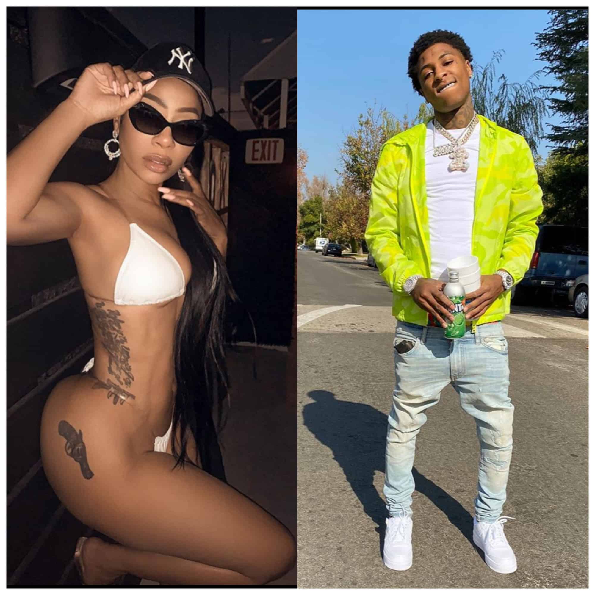 Tommie Lee Says She Was Hacked After Making This Comment On NBA Youngboy’s Instagram...