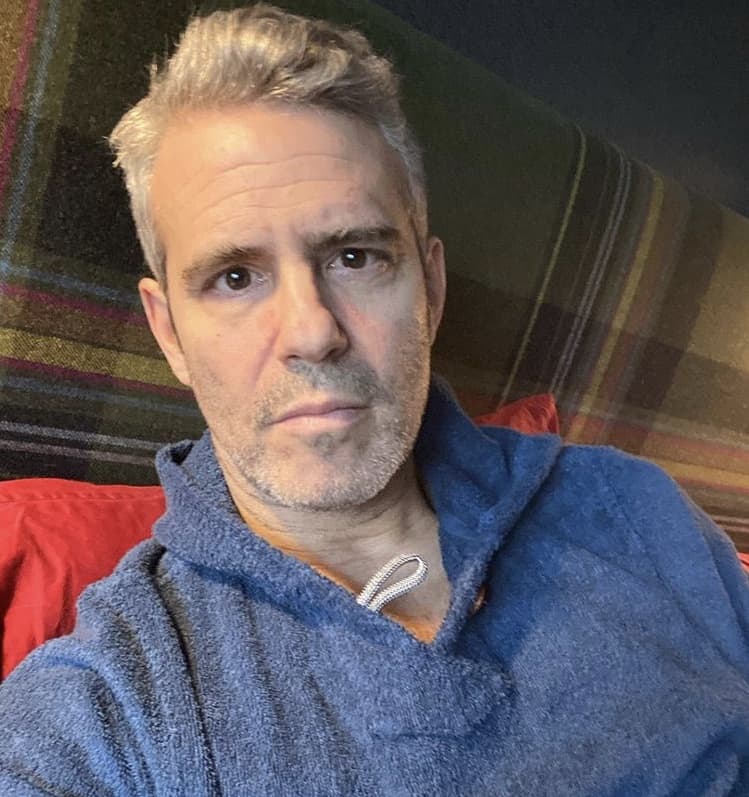 Andy Cohen Tests Positive For Coronavirus