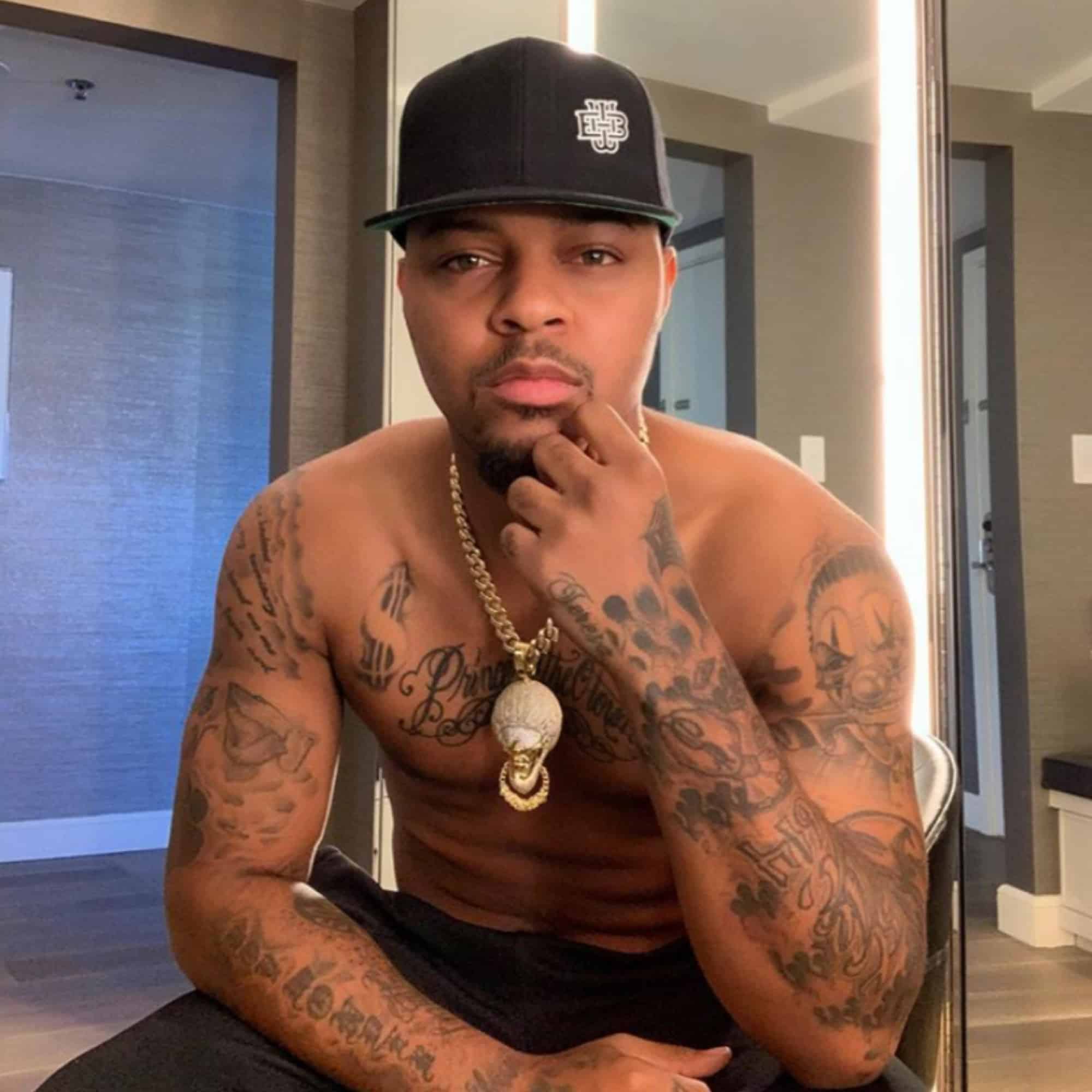 Bow Wow Says He's Done With 'Growing Up HipHop'