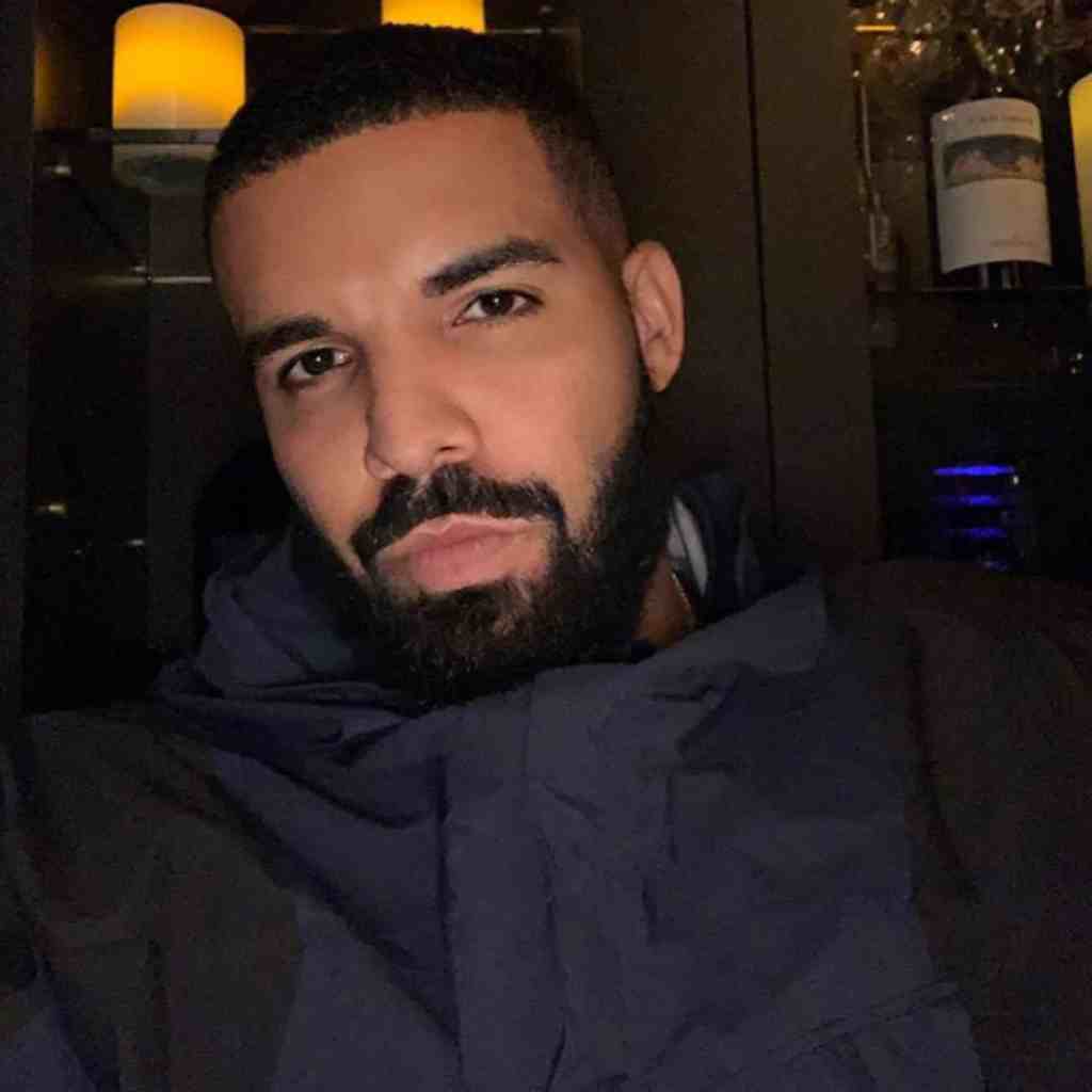 Drake posts the first photos of his son Adonis to social media after not showing what he looks like for the past few years.