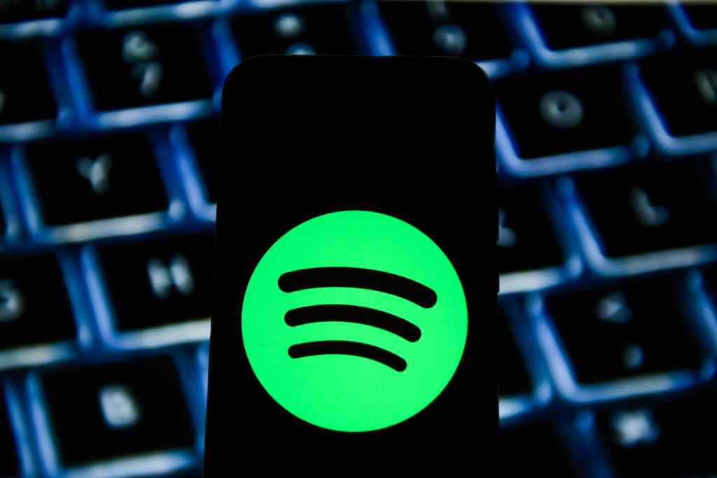 CEO Of Spotify Says Company Is Considering Increasing Subscription