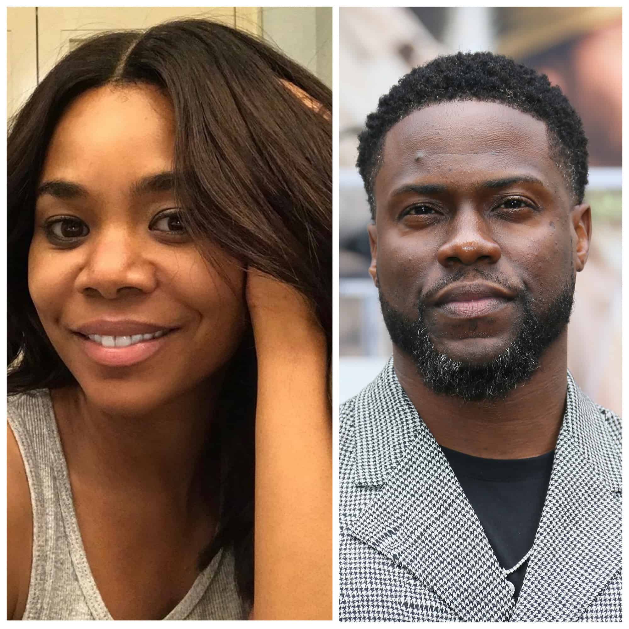 Regina Hall And Kevin Hart Give The Internet A Much-Needed Laugh In Hilario...