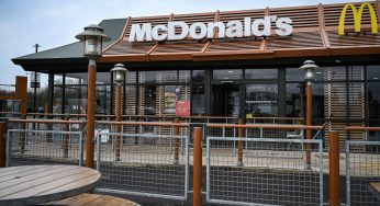 WATCH: Shocking Video Shows Ax-Wielding Man Menacing Customers At NYC McDonald’s, Ax Man Responds On Instagram After Arrest