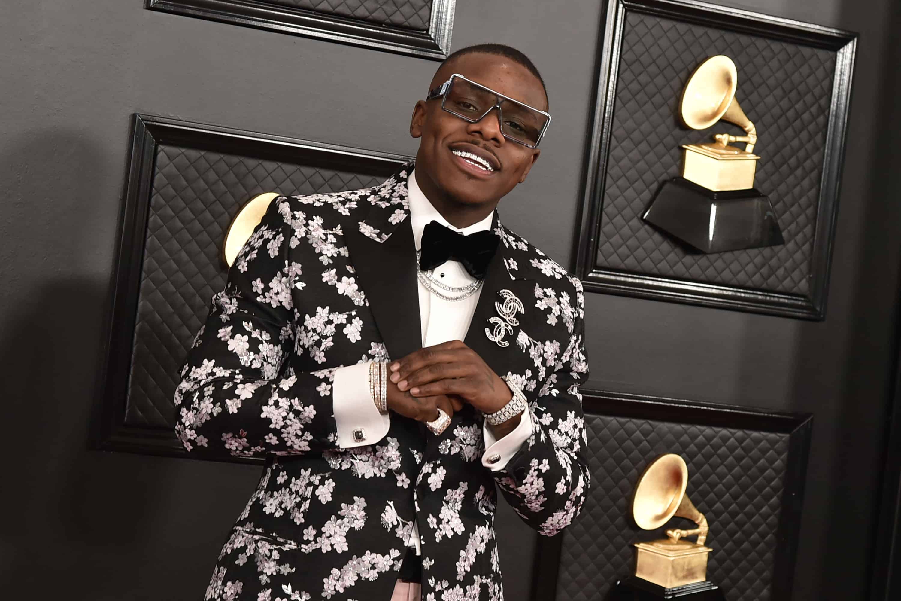DaBaby Reveals That Kanye West Is His Choice For President In The 2020 ...