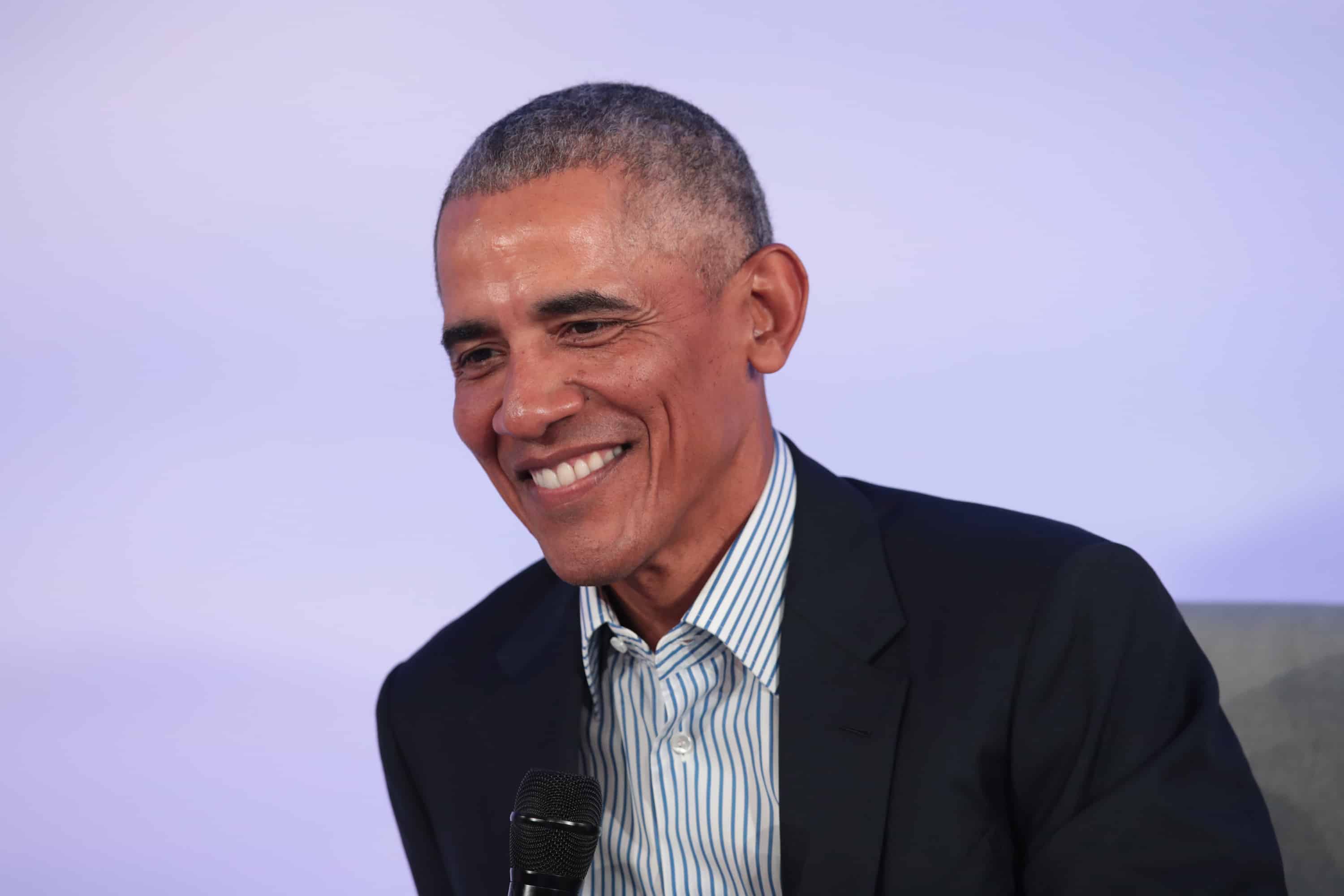 Barack Obama delivered a powerful speech to the 2020 graduates from all of the historically black colleges and universities throughout the country.