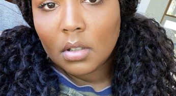 Lizzo Posts Mystery Man While On Tropical Birthday Vacation (Video)