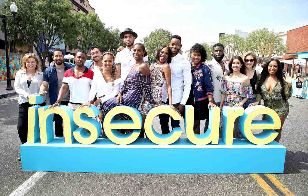 Insecure HBO series