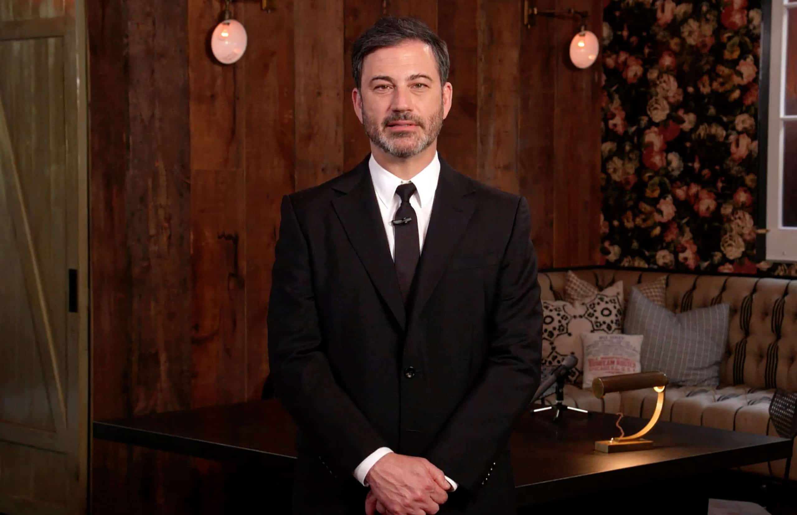 Jimmy Kimmel Announces Vacation Amid Resurfaced ‘Blackface’ Sketch