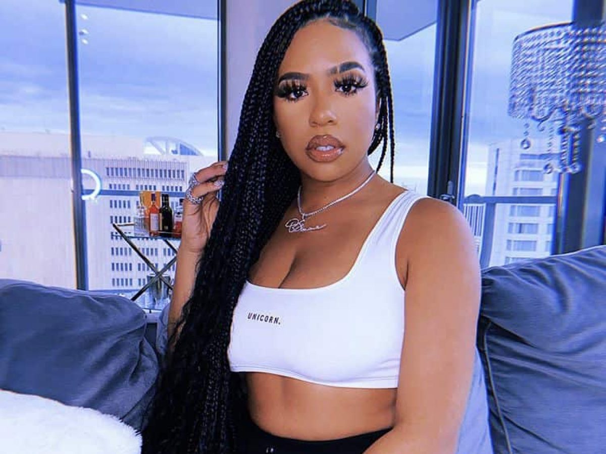 B. Simone Trends After Video About Manifesting Love Goes Viral (Video)