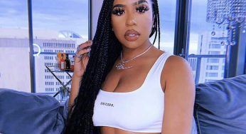 B. Simone Trends After Video About Manifesting Love Goes Viral (Video)