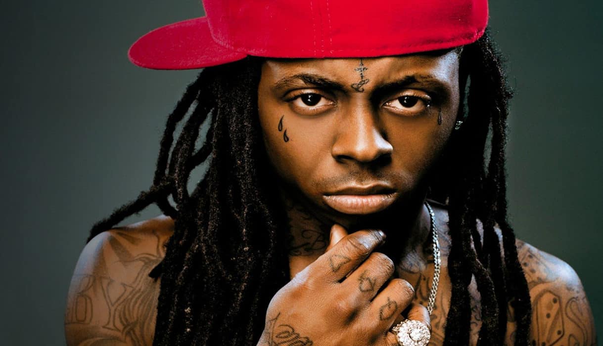 Lil Wayne's Blonde Cornrows: A Step-by-Step Guide - wide 10