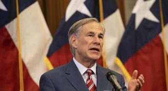 Texas Governor Greg Abbott Tests Positive For COVID-19 & Reportedly Has No Symptoms