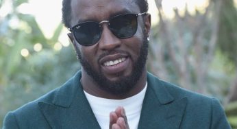 Diddy Announces That He Permanently Changed His Middle Name To “Love”