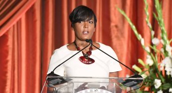 Atlanta Mayor Keisha Lance Bottoms Is Not Here For The City Hosting The NBA All-Star Game—“People Should Not Travel To Atlanta”