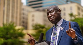 Attorney Ben Crump Speaks After Guilty Verdict In Derek Chauvin Trial (Video)