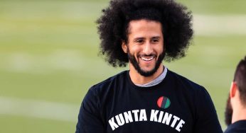 (Update) Colin Kaepernick Lands Workout With Las Vegas Raiders
