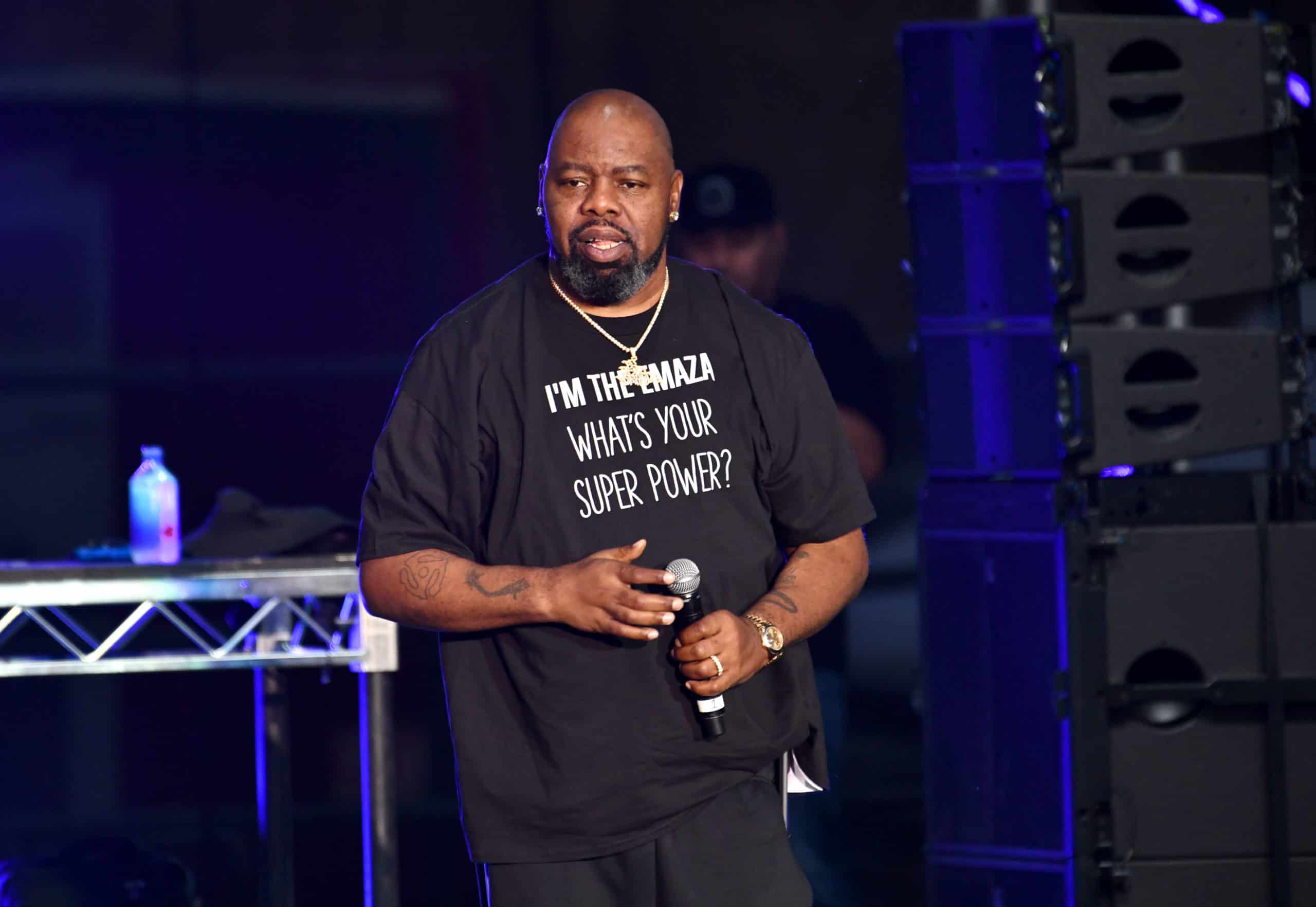 Biz Markie Has Reportedly Been Hospitalized For Several Weeks Due To A
