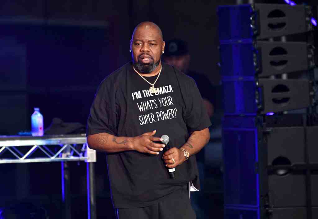 Legendary rapper and beatboxer Biz Markie has been in the hospital for weeks with a serious illness that his related to his diabetes.