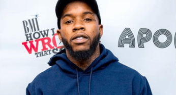 Tory Lanez Shows Off His New Haircut After The Internet Went IN On Him! (Video)