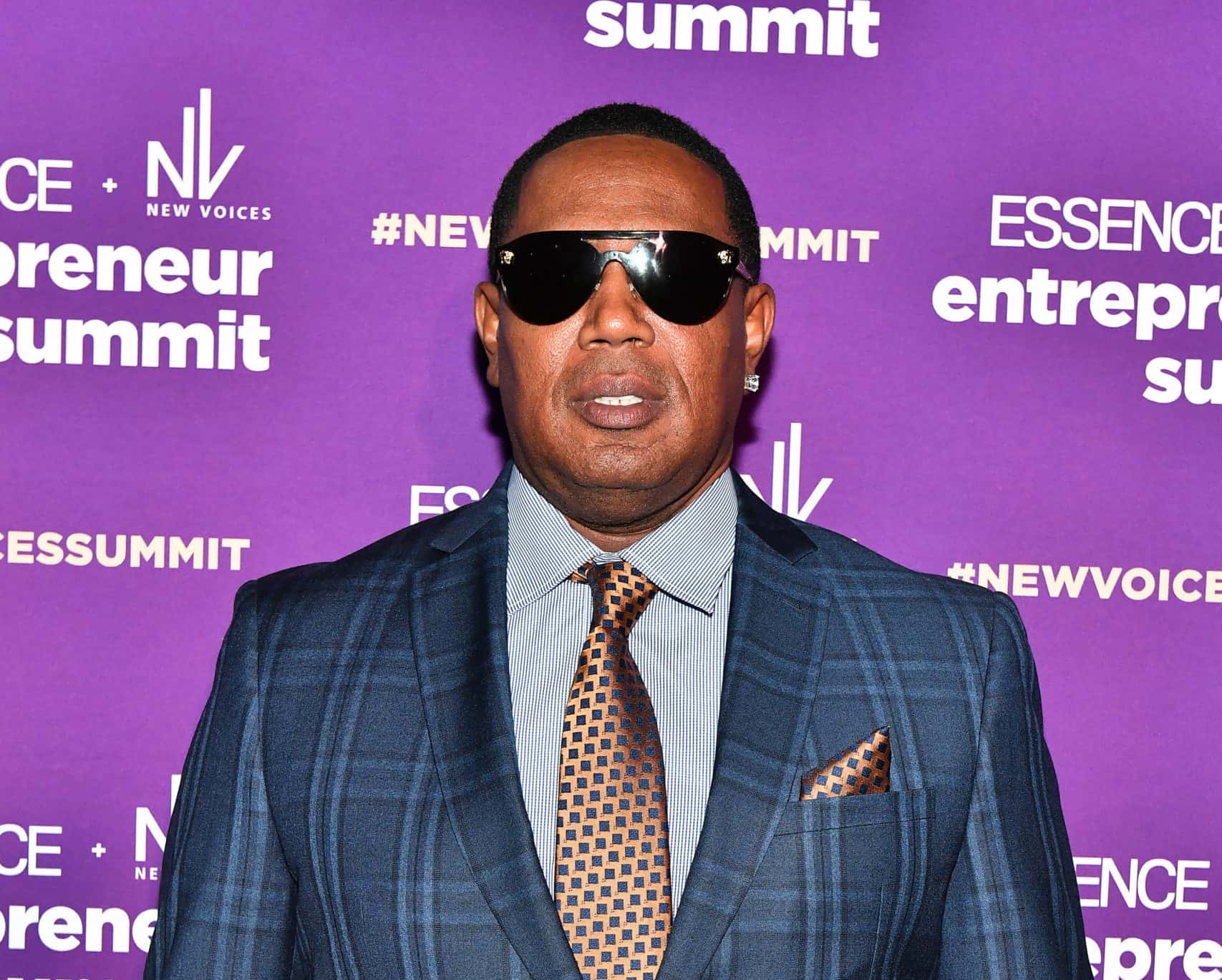 Master P tells his family he's cutting off the ATM and tells them to get jobs. This comes after a woman claiming to be a relative of his saying he isn't supportive.
