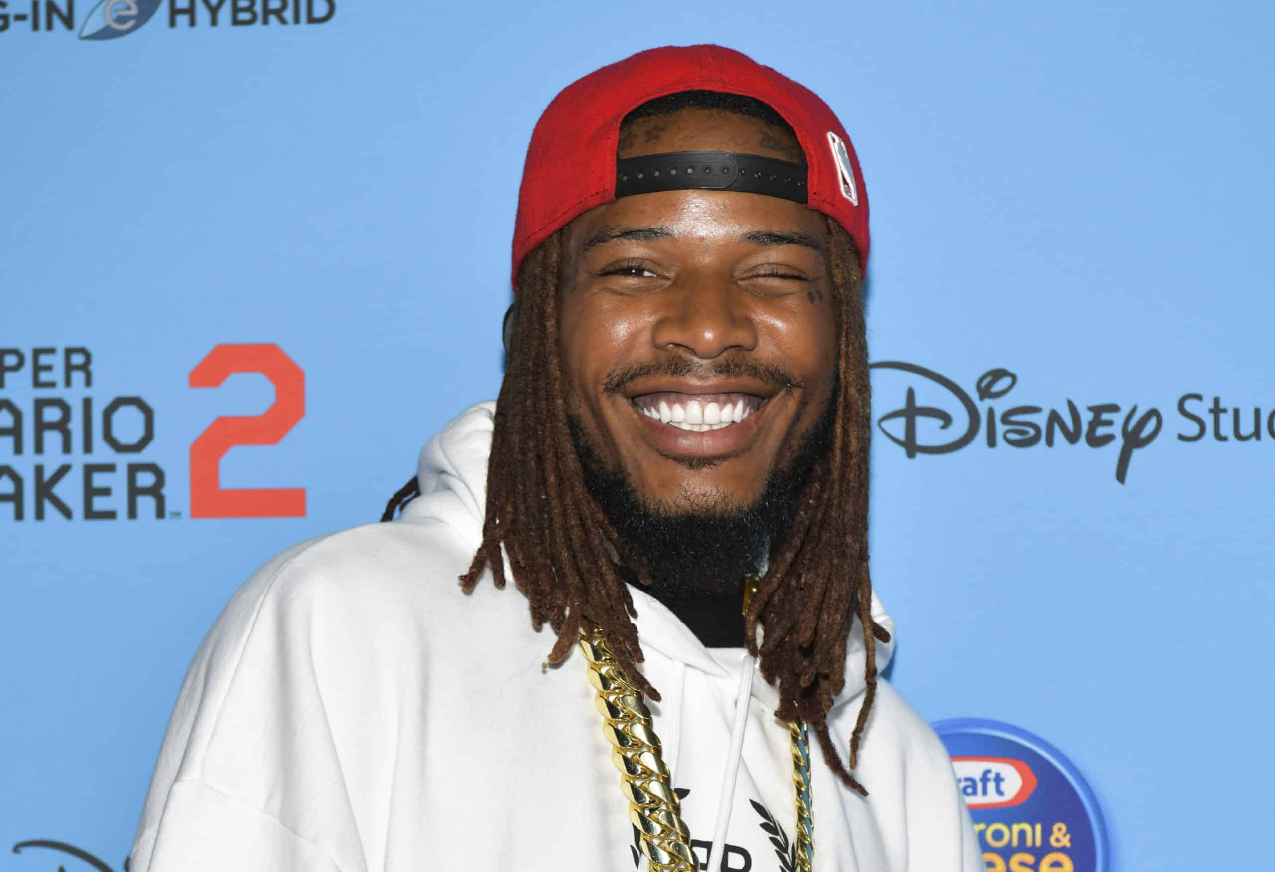 Fetty Wap Arrested For Threatening To Kill “Rat” Over FaceTime