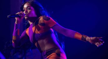 Azealia Banks Announces Her Engagement In Instagram Posts—“I Said Yes!”