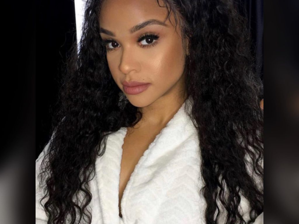 Masika Kalysha tweets a message to Black men letting them know asking Black women what they're mixed with is not considered a compliment.