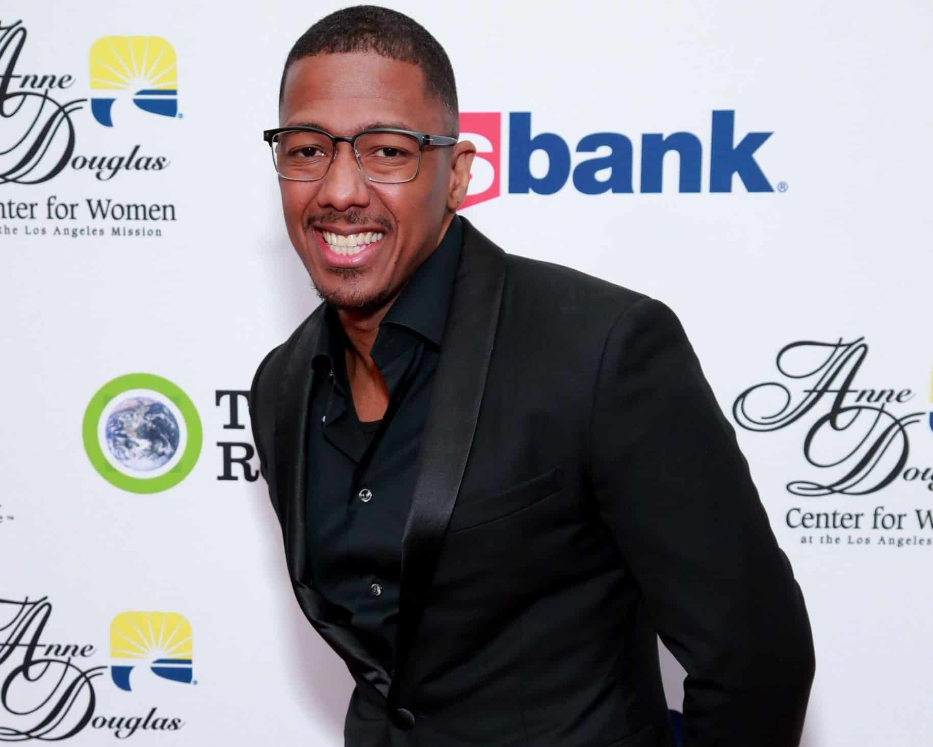 Nick Cannon introduces his newest baby Zen Cannon to his Instagram followers while sharing special moments with his other six kids.