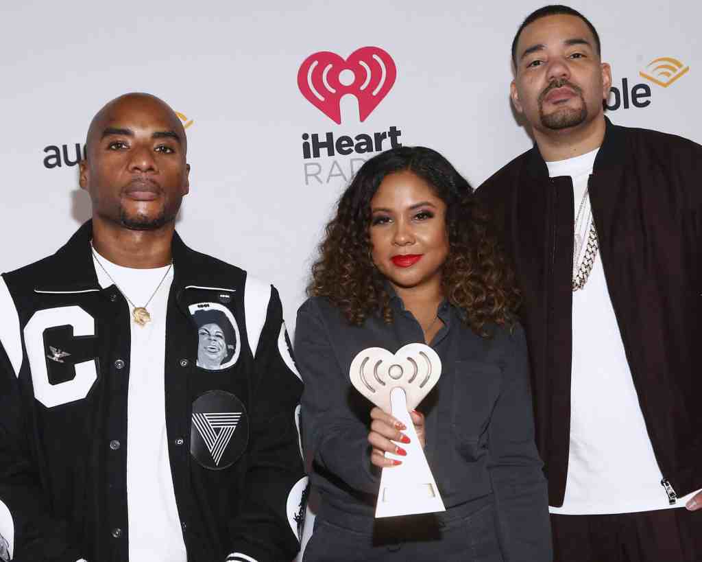 “The Breakfast Club” Morning Show Officially Inducted Into The Radio