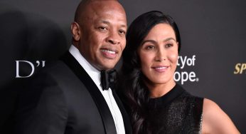 Dr. Dre Calls Soon-To-Be Ex-Wife Nicole Young “Greedy” In New Unreleased Song