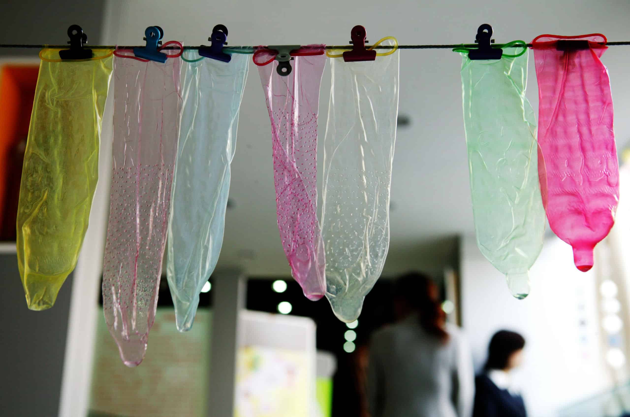 Factory In Vietnam Allegedly Caught Reselling Thousands Of Used Condoms.