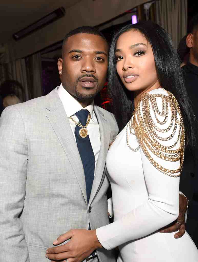 Ray J gets emotional while explaining his decision to file for a divorce from his wife Princess Love. Princess filed her own divorce petition earlier this year.