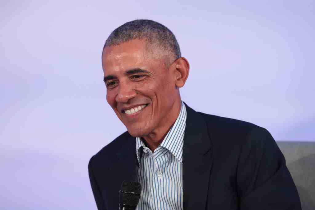 Barack Obama has announced the first book of his two presidential memoirs, and the first book will be dropping in November.